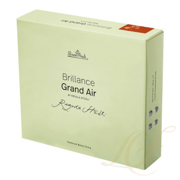 Кружка 0,34л, 4шт. коллекции Brillance Grand Air бренда Rosenthal