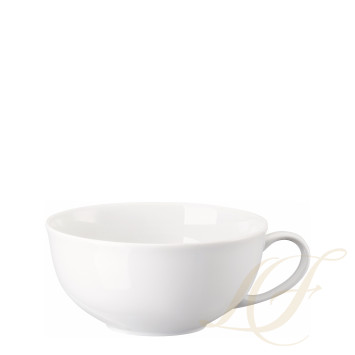 Чашка чайная с блюдцем 0,19л коллекции Form 1382 бренда Rosenthal