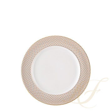 Тарелка закусочная 22см коллекции Francis Carreau Beige бренда Rosenthal