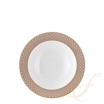 Чаша десертная 16,5см коллекции Francis Carreau Beige бренда Rosenthal