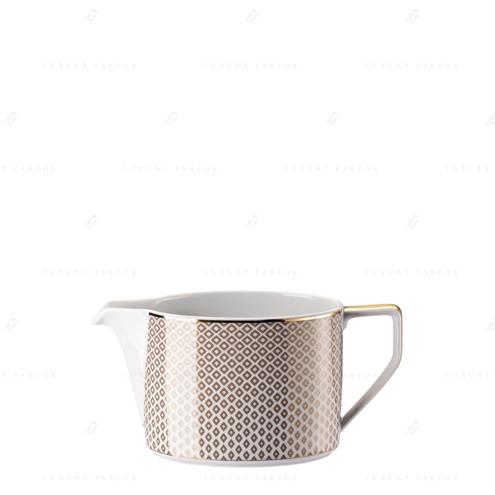 Соусник 0,53л коллекции Francis Carreau Beige бренда Rosenthal