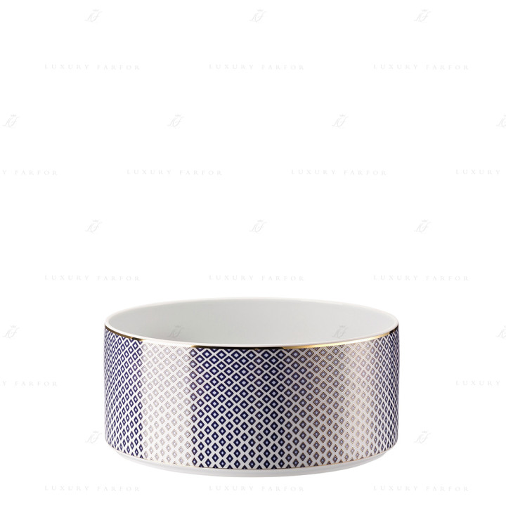 Салатник 19см коллекции Francis Carreau Bleu бренда Rosenthal