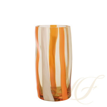 Ваза 28см коллекции Glass Objects 