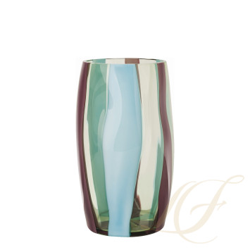 Ваза 28см коллекции Glass Objects 