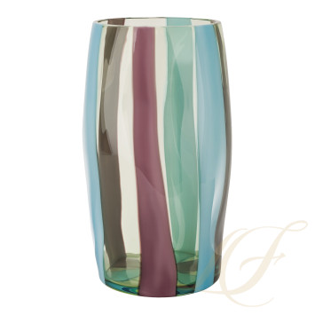 Ваза 28см коллекции Glass Objects 