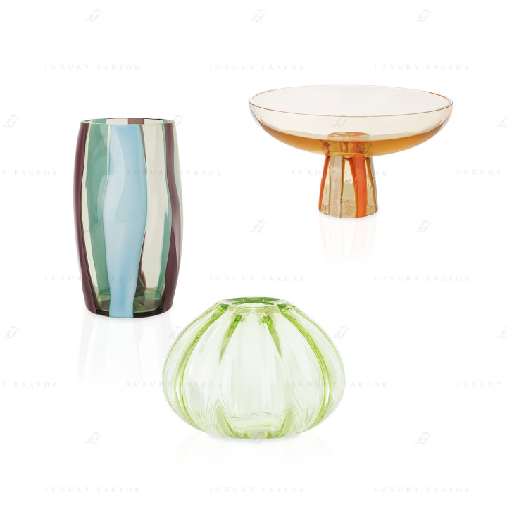 Коллекция Glass Objects бренда Rosenthal