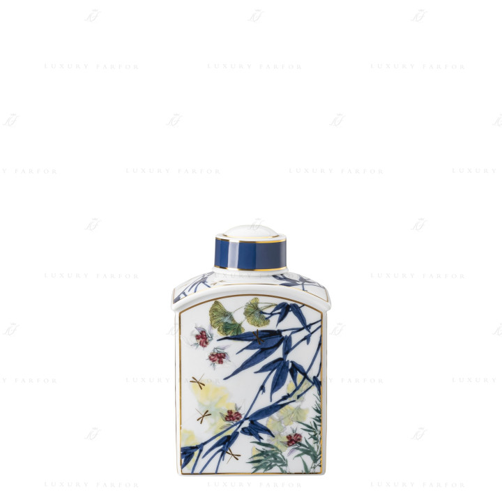 Чайница 14см коллекции Heritage Turandot бренда Rosenthal