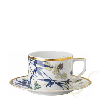 Чашка с блюдцем 0,32л коллекции Heritage Turandot бренда Rosenthal