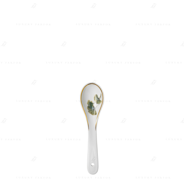 Ложка фарфоровая 14x4см коллекции Heritage Turandot бренда Rosenthal