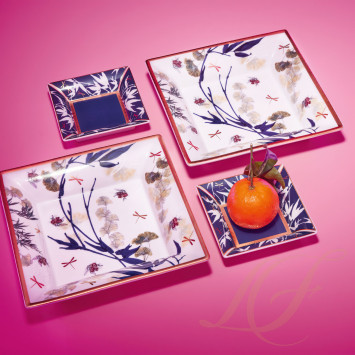 Чаша 18см коллекции Heritage Turandot бренда Rosenthal