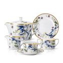 Чайный сервиз на 6 персон коллекции Heritage Turandot бренда Rosenthal