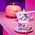 Чайный сервиз на 6 персон коллекции Heritage Turandot бренда Rosenthal