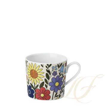 Кружка 0,38л коллекции Home Flower Farm 