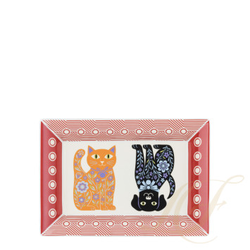 Чаша 26см коллекции Home Flower Farm бренда Rosenthal