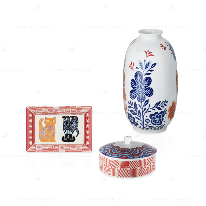 Коллекция Home Flower Farm бренда Rosenthal