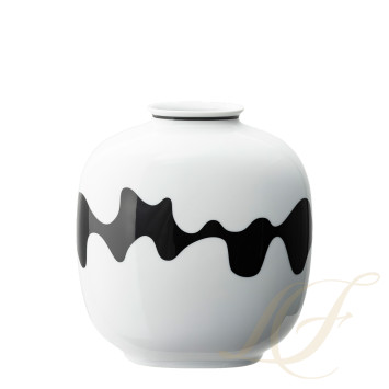 Ваза 26см коллекции Home Monochrome бренда Rosenthal