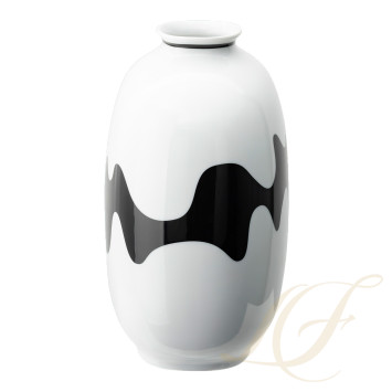 Ваза 26см коллекции Home Monochrome бренда Rosenthal
