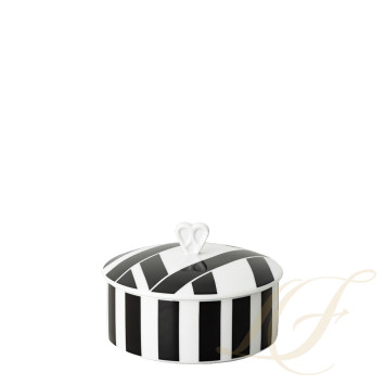 Шкатулка 11,5см коллекции Home Monochrome бренда Rosenthal