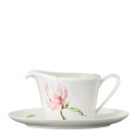Соусник с подставкой 0,45л коллекции Jade Magnolie бренда Rosenthal