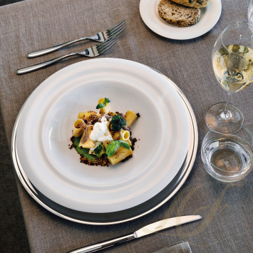 Тарелка гурман 30см коллекции Jade Sphera бренда Rosenthal