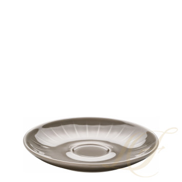 Чашка эспрессо с блюдцем 0,09л коллекции Joyn Grey бренда Rosenthal