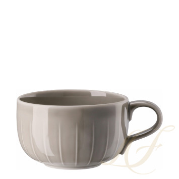 Чашка с блюдцем 0,28л коллекции Joyn Grey бренда Rosenthal