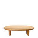 Поднос на ножке 35x30см коллекции Junto Holz бренда Rosenthal