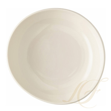 Тарелка 27см коллекции Junto Alabaster бренда Rosenthal
