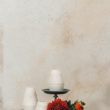 Ваза 12см коллекции Junto Dune бренда Rosenthal