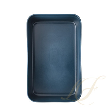 Форма для выпекания 39см коллекции Junto Ocean Blue бренда Rosenthal