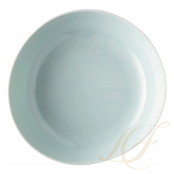 Тарелка глубокая 25см коллекции Junto Opal Green бренда Rosenthal