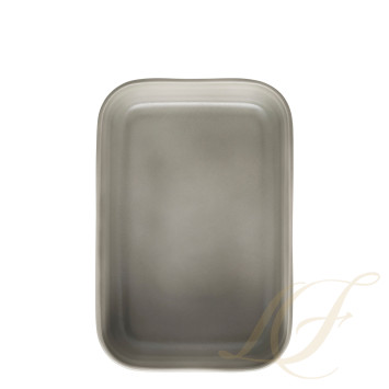 Форма для выпекания 29см коллекции Junto Pearl Grey бренда Rosenthal