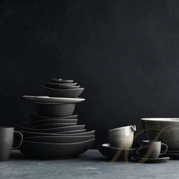 Молочник 0,20л коллекции Junto Pearl Grey бренда Rosenthal