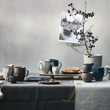 Кружка 0,38л коллекции Junto Pearl Grey бренда Rosenthal