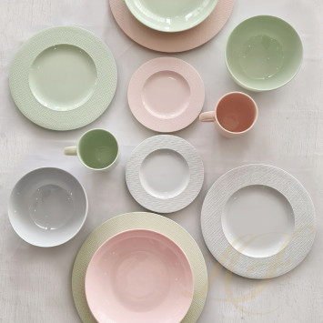 Коллекция Kumi White Tone бренда Rosenthal