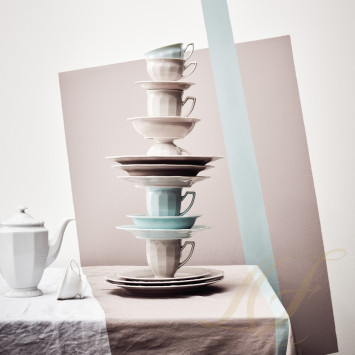 Кружка 0,3л коллекции Maria Pale Mint бренда Rosenthal