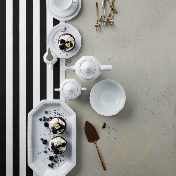 Чайный сервиз на 6 персон коллекции Maria бренда Rosenthal