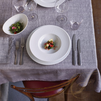 Тарелка глубокая 28см коллекции Mesh бренда Rosenthal