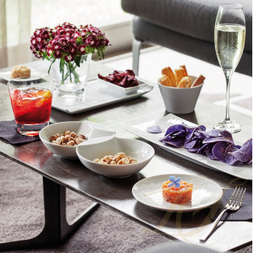 Блюдо прямоугольное 24см коллекции Mesh бренда Rosenthal