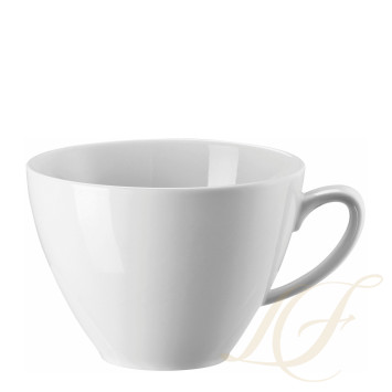 Чашка с блюдцем 0,29л коллекции Mesh бренда Rosenthal