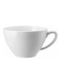 Чашка Café au Lait с блюдцем 0,44л коллекции Mesh бренда Rosenthal