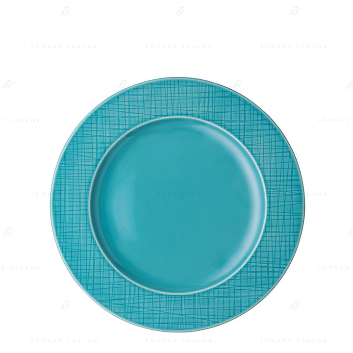 Тарелка 28см коллекции Mesh Colour 