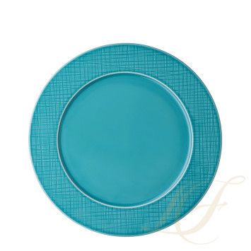 Тарелка 32см коллекции Mesh Colour 