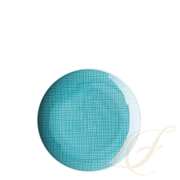 Тарелка 19см коллекции Mesh Colour 