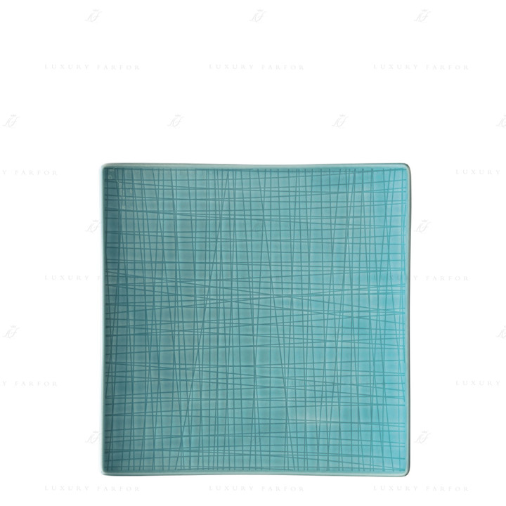 Тарелка 22см коллекции Mesh Colour 