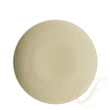 Тарелка 33см коллекции Mesh Colour 