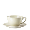 Чашка Café au Lait с блюдцем 0,44л коллекции Mesh Colour 