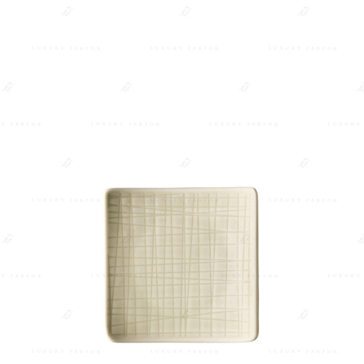 Тарелка 9см коллекции Mesh Colour 