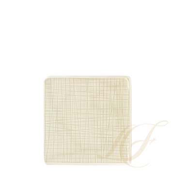 Тарелка 14см коллекции Mesh Colour 