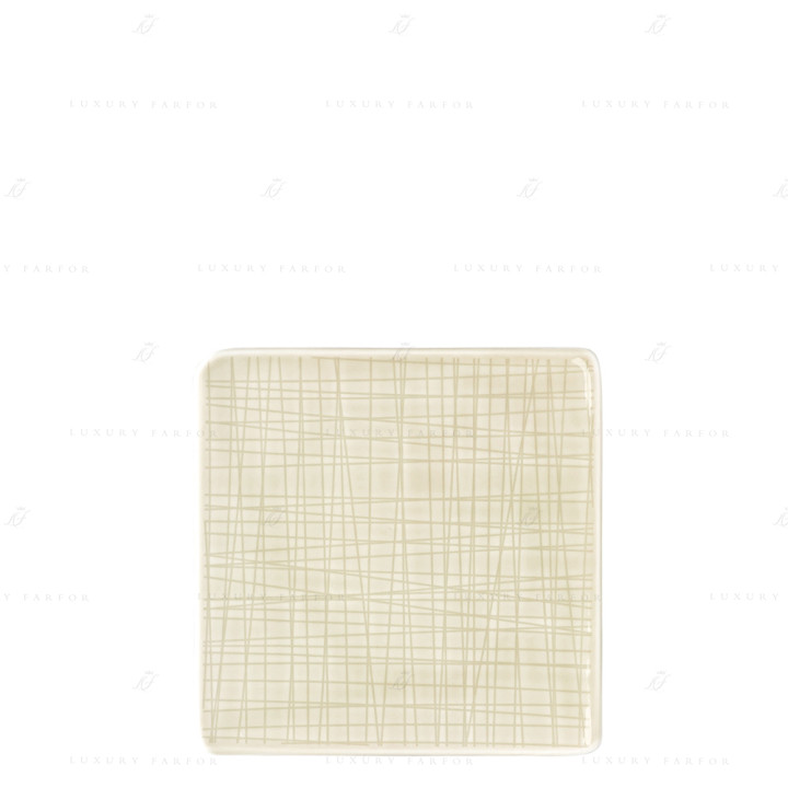Тарелка 14см коллекции Mesh Colour 